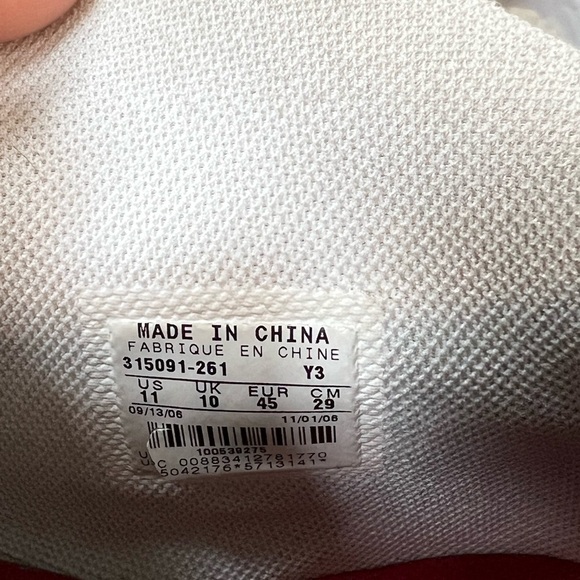 Nike Air Force One ‘07 Players Size 11 High Top Basketball Shoes Brown - Picture 10 of 15